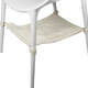 Rede de Cadeira Woolie Lush Off White para Gatos
