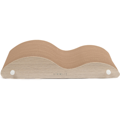 Brinquedo Arranhador Woolie Nature Wave Marrom