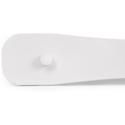 Brinquedo Arranhado Woolie Origami Slides Branco