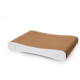 Brinquedo Arranhado Woolie Origami Slides Branco
