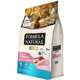 Ração Fórmula Natural Pró Super Premium Sabor Frango e Arroz Integral para Cães Filhotes Raças Minis e Pequenas