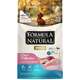 Ração Fórmula Natural Pró Super Premium Sabor Frango e Arroz Integral para Cães Filhotes Raças Minis e Pequenas