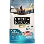 Ração Seca Fórmula Natural Pró Frango e Batata Doce para Cães Adultos de porte Médio e Grande - 20Kg