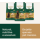 Ração Seca Nutrilus Natural Frango e Arroz para Cães Filhotes Raças Médias e Grandes