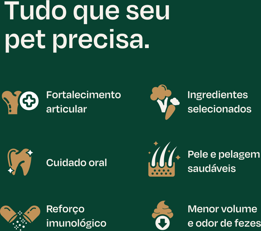Ração Seca Nutrilus Natural Frango e Arroz para Cães Adultos Raças Pequenas - 10,1Kg