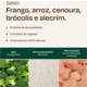 Ração Seca Nutrilus Natural Frango e Arroz para Cães Adultos Raças Pequenas