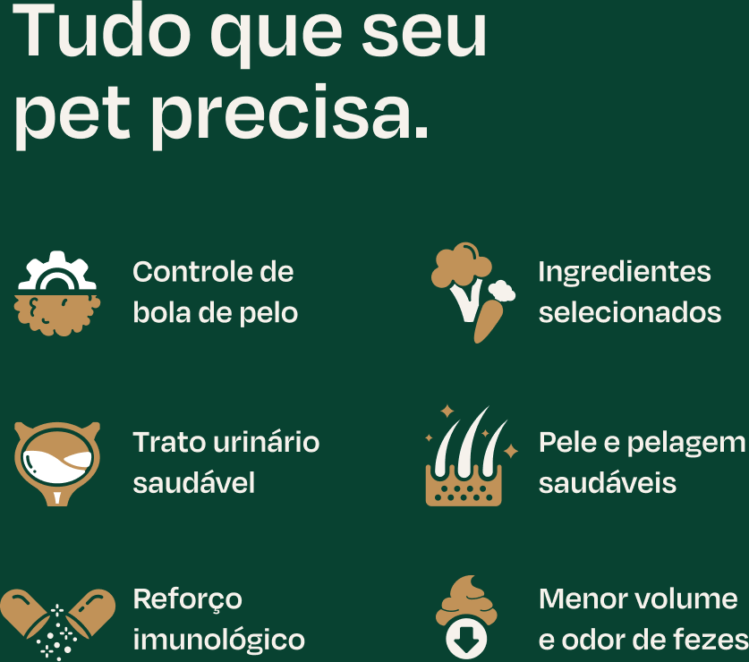 Ração Seca Nutrilus Natural Sabor Salmão e Arroz para Gatos Adultos - 10,1Kg