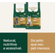 Ração Seca Nutrilus Natural Sabor Salmão e Arroz para Gatos Adultos