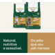 Ração Seca Nutrilus Natural Sabor Frango e Arroz para Gatos Adultos Castrados