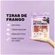 Petisco Natural True Meats Tiras de Frango para Cães