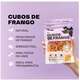 Petisco Natural True Meats Cubos de Frango para Cães