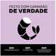 Petisco Natural True Meats Camarão para Gatos