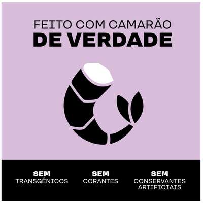 Petisco Natural True Meats Camarão para Gatos