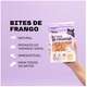 Petisco Natural True Meats Bites de Frango para Gatos