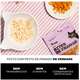 Petisco Natural True Meats Bites de Frango para Gatos
