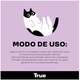 Petisco Natural True Meats Peito de Frango para Gatos