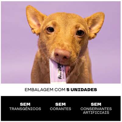 Petisco Cremoso True Creamy sabor Frango para Cães