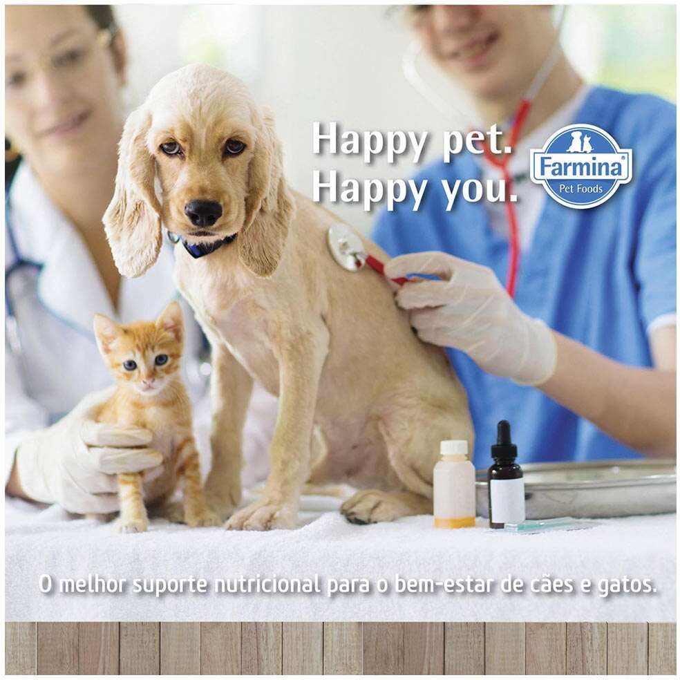 Ração Seca Farmina Vet Life Gastrointestinal UltraCare Low Fat para Cães Adultos Todas as Raças - 1,5Kg