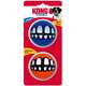 Brinquedo Recheável Kong Grinz Rogz 2 Variedade para Cães