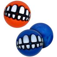 Brinquedo Recheável Kong Grinz Rogz 2 Variedade para Cães - Tam. G