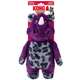 Brinquedo Pelúcia Kong Jungle Jamz Rinoceronte Roxo para Cães
