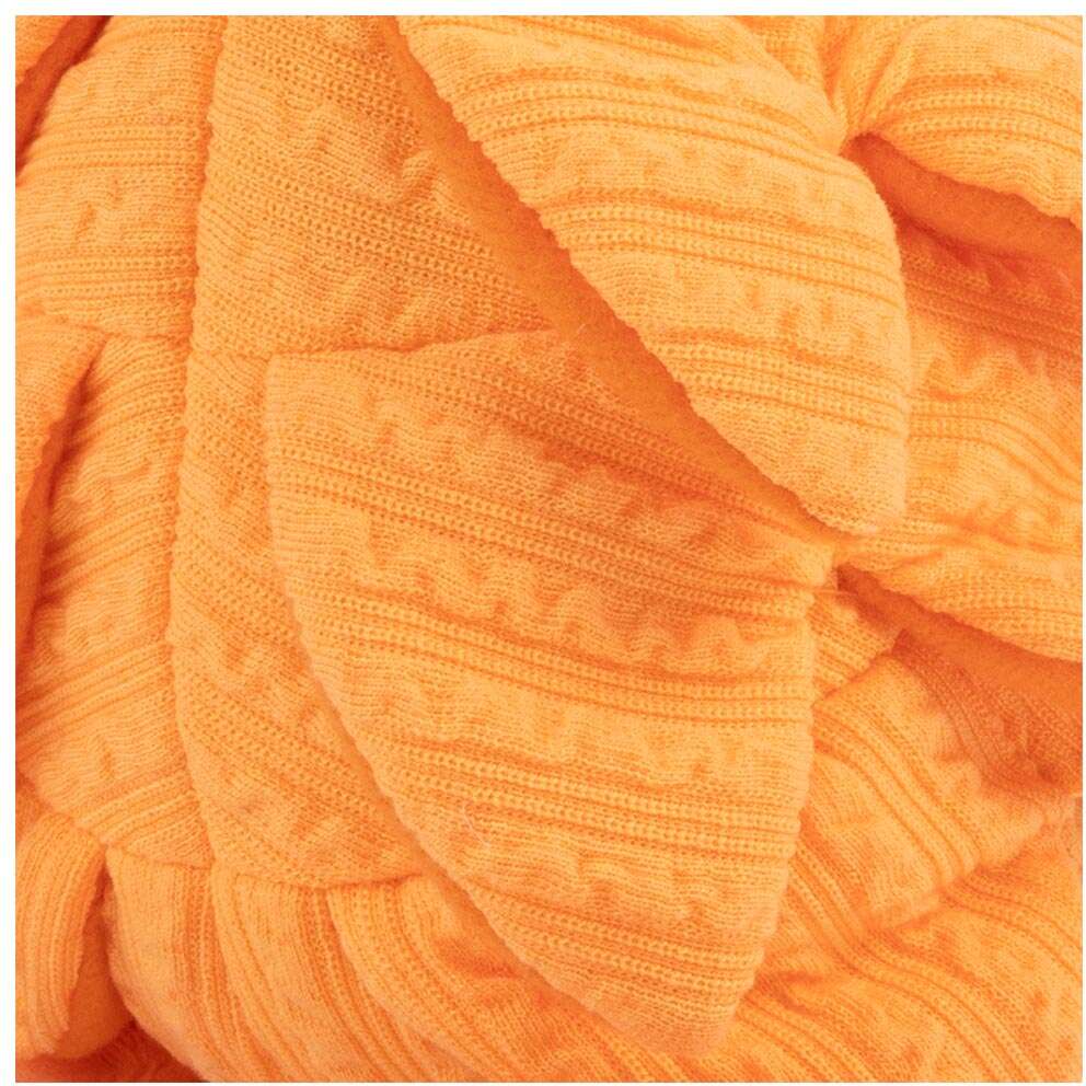 Brinquedo Pelúcia Kong Layerz Forage Hen Laranja para Cães - Tam. Único