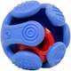 Brinquedo Recheável Kong Rewards Wrapz Azul para Cães