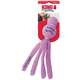 Brinquedo Pelúcia Kong Snugga Wubba Sortida para Cães