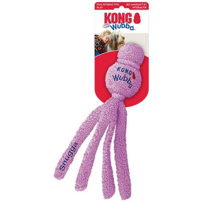 Brinquedo Pelúcia Kong Snugga Wubba Sortida para Cães
