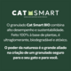 Granulado Sanitário Cat Smart Bio Grãos Médios para Gatos