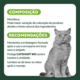 Granulado Sanitário Cat Smart Bio Grãos Finos para Gatos