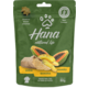 Petisco Hana Natural Life para Cães Sabor Banana, Aveia e Açaí