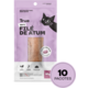Petisco Natural True Meats Filé de Atum para Gatos