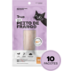 Petisco Natural True Meats Peito de Frango para Gatos