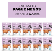 Petisco Natural True Meats Camarão para Gatos