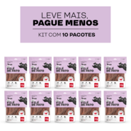 Petisco Natural True Meats Filé de Pato para Cães”