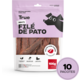 Petisco Natural True Meats Filé de Pato para Cães”