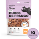 Petisco Natural True Meats Cubos de Frango para Cães