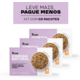 Alimentação Natural True Sabor Frango para Cães Adultos