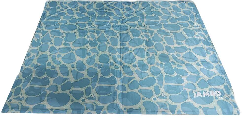 Brinde Tapete Gelado Jambo Marine para Cães 65x50 - Tam. M