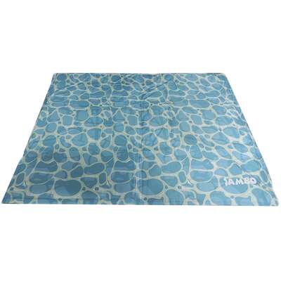 Tapete Gelado Jambo Marine para Cães 65x50 - Tam. M