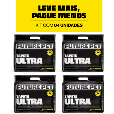 Tapete Higiênico Ultra Future Pet para Cães