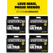 Tapete Higiênico Ultra Future Pet para Cães - 120 Unidades