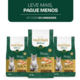 Ração Seca Nutrilus Natural Sabor Salmão e Arroz para Gatos Adultos
