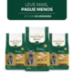 Ração Seca Nutrilus Natural Sabor Frango e Arroz para Gatos Adultos Castrados