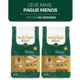 Ração Seca Nutrilus Natural Frango e Arroz para Cães Adultos Raças Pequenas