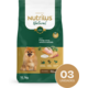 Ração Seca Nutrilus Natural Frango e Arroz para Cães Adultos Raças Pequenas