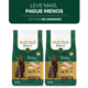 Ração Seca Nutrilus Natural Frango e Arroz para Cães Adultos Raças Médias e Grandes