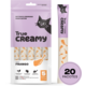 Petisco Cremoso True Creamy Sabor Frango para Gatos