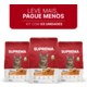 Ração Suprema Sabor Frango para Gatos Adultos Castrados